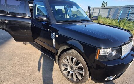 Land Rover Range Rover III, 2008 год, 2 550 000 рублей, 34 фотография