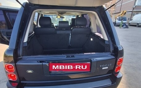 Land Rover Range Rover III, 2008 год, 2 550 000 рублей, 31 фотография