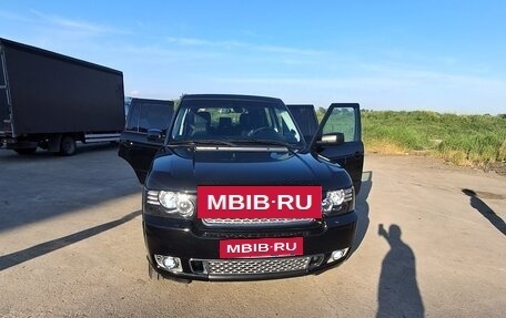 Land Rover Range Rover III, 2008 год, 2 550 000 рублей, 32 фотография