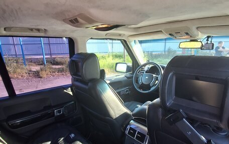Land Rover Range Rover III, 2008 год, 2 550 000 рублей, 38 фотография