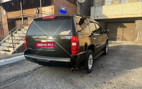 Chevrolet Tahoe III, 2013 год, 2 590 000 рублей, 5 фотография