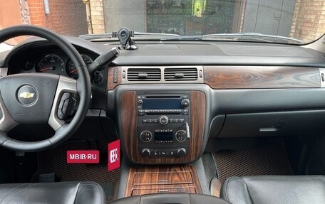 Chevrolet Tahoe III, 2013 год, 2 590 000 рублей, 10 фотография