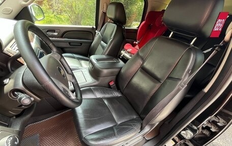 Chevrolet Tahoe III, 2013 год, 2 590 000 рублей, 12 фотография