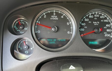 Chevrolet Tahoe III, 2013 год, 2 590 000 рублей, 16 фотография