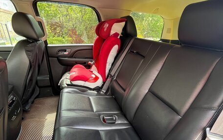 Chevrolet Tahoe III, 2013 год, 2 590 000 рублей, 24 фотография