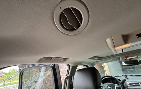 Chevrolet Tahoe III, 2013 год, 2 590 000 рублей, 30 фотография