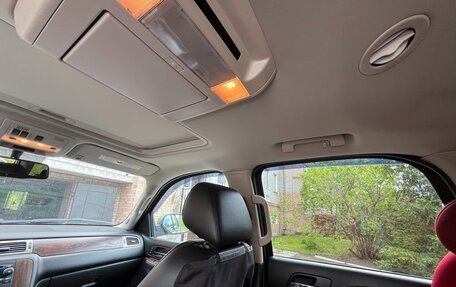 Chevrolet Tahoe III, 2013 год, 2 590 000 рублей, 32 фотография