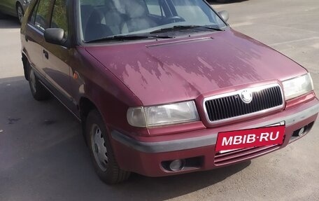 Skoda Felicia I рестайлинг, 1998 год, 160 000 рублей, 2 фотография