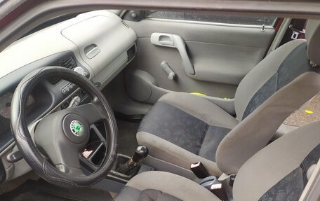 Skoda Felicia I рестайлинг, 1998 год, 160 000 рублей, 6 фотография