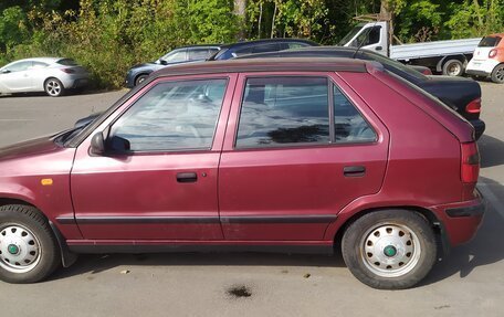 Skoda Felicia I рестайлинг, 1998 год, 160 000 рублей, 5 фотография