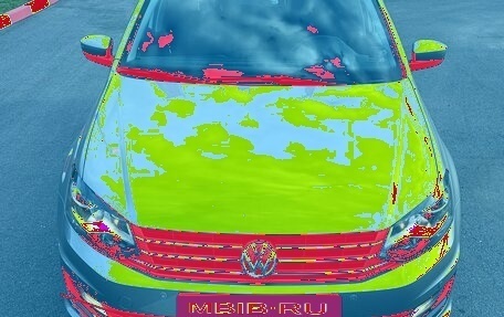 Volkswagen Polo VI (EU Market), 2018 год, 1 350 000 рублей, 2 фотография