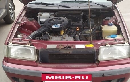 Skoda Felicia I рестайлинг, 1998 год, 160 000 рублей, 13 фотография