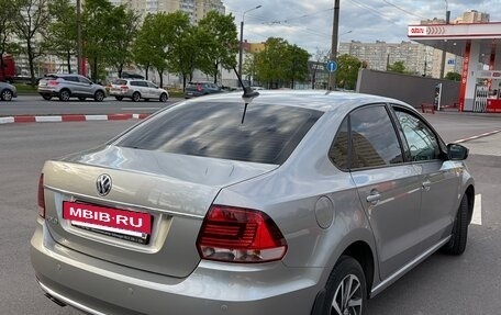 Volkswagen Polo VI (EU Market), 2018 год, 1 350 000 рублей, 9 фотография