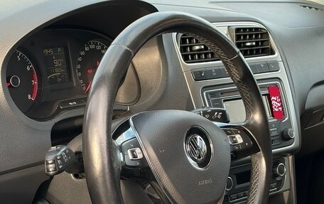 Volkswagen Polo VI (EU Market), 2018 год, 1 350 000 рублей, 11 фотография