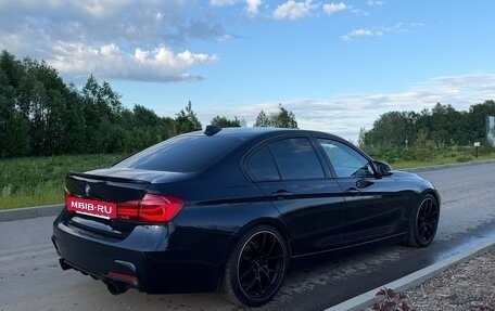 BMW 3 серия, 2012 год, 1 790 000 рублей, 3 фотография