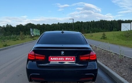 BMW 3 серия, 2012 год, 1 790 000 рублей, 4 фотография