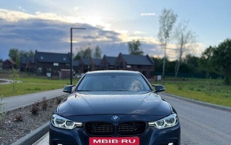 BMW 3 серия, 2012 год, 1 790 000 рублей, 2 фотография