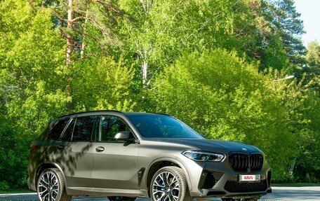 BMW X5 M, 2021 год, 9 700 000 рублей, 10 фотография
