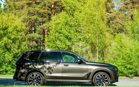 BMW X5 M, 2021 год, 9 700 000 рублей, 11 фотография