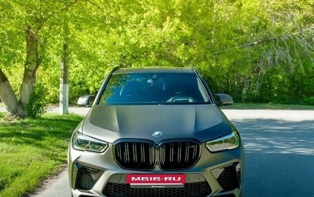 BMW X5 M, 2021 год, 9 700 000 рублей, 12 фотография