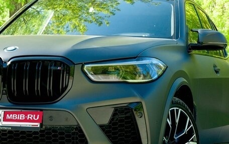 BMW X5 M, 2021 год, 9 700 000 рублей, 5 фотография