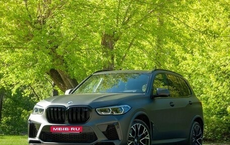 BMW X5 M, 2021 год, 9 700 000 рублей, 4 фотография