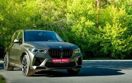 BMW X5 M, 2021 год, 9 700 000 рублей, 9 фотография
