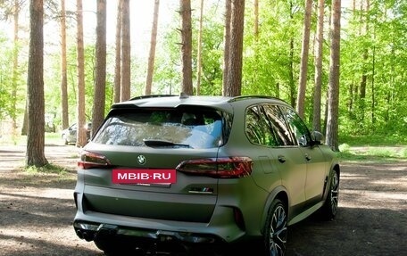 BMW X5 M, 2021 год, 9 700 000 рублей, 2 фотография