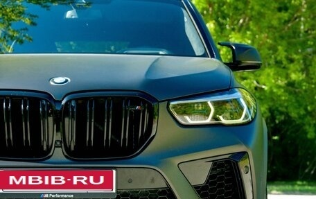BMW X5 M, 2021 год, 9 700 000 рублей, 8 фотография