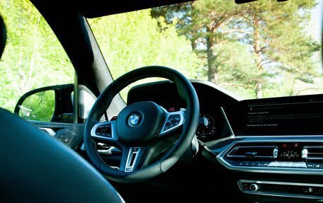 BMW X5 M, 2021 год, 9 700 000 рублей, 15 фотография
