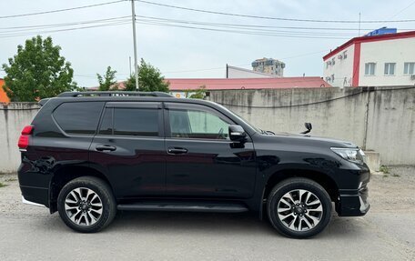 Toyota Land Cruiser Prado 150 рестайлинг 2, 2021 год, 6 500 000 рублей, 10 фотография