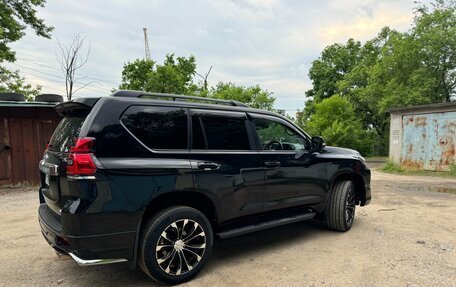 Toyota Land Cruiser Prado 150 рестайлинг 2, 2021 год, 6 500 000 рублей, 7 фотография