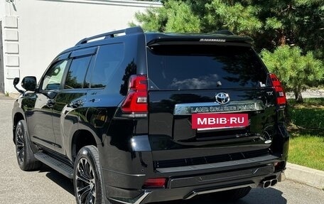 Toyota Land Cruiser Prado 150 рестайлинг 2, 2021 год, 6 500 000 рублей, 5 фотография