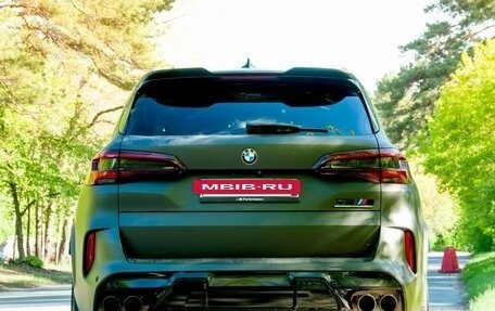BMW X5 M, 2021 год, 9 700 000 рублей, 13 фотография