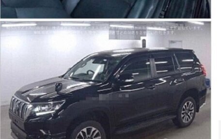 Toyota Land Cruiser Prado 150 рестайлинг 2, 2021 год, 6 500 000 рублей, 17 фотография
