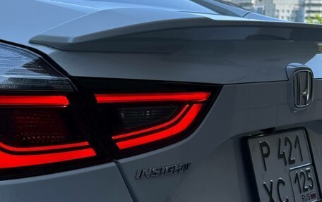 Honda Insight III, 2019 год, 1 900 000 рублей, 8 фотография