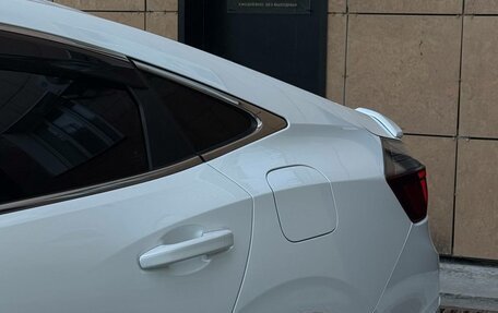 Honda Insight III, 2019 год, 1 900 000 рублей, 14 фотография