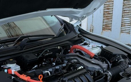 Honda Insight III, 2019 год, 1 900 000 рублей, 20 фотография
