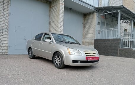 Chery Fora (A21), 2007 год, 130 000 рублей, 17 фотография