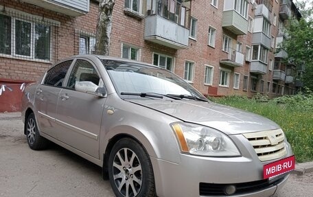 Chery Fora (A21), 2007 год, 130 000 рублей, 11 фотография