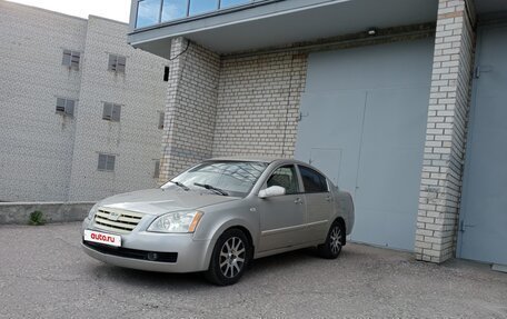 Chery Fora (A21), 2007 год, 130 000 рублей, 19 фотография