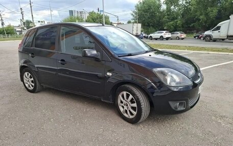Ford Fiesta, 2008 год, 410 000 рублей, 6 фотография