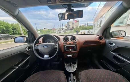 Ford Fiesta, 2008 год, 410 000 рублей, 13 фотография
