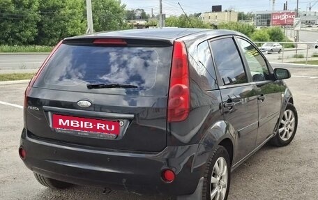 Ford Fiesta, 2008 год, 410 000 рублей, 3 фотография
