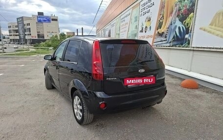 Ford Fiesta, 2008 год, 410 000 рублей, 5 фотография