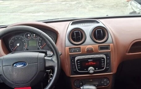 Ford Fiesta, 2008 год, 410 000 рублей, 12 фотография