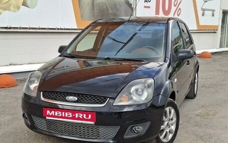 Ford Fiesta, 2008 год, 410 000 рублей, 7 фотография