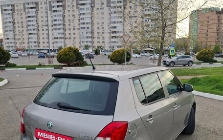 Skoda Fabia II, 2012 год, 840 000 рублей, 3 фотография