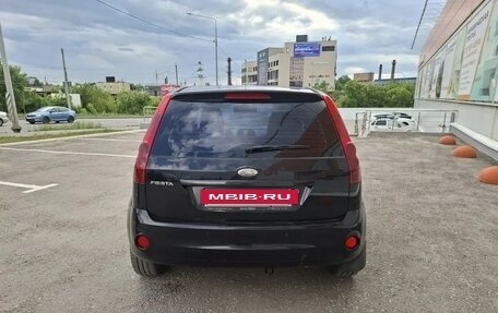 Ford Fiesta, 2008 год, 410 000 рублей, 9 фотография