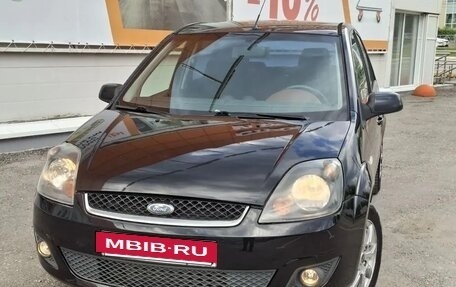 Ford Fiesta, 2008 год, 410 000 рублей, 11 фотография